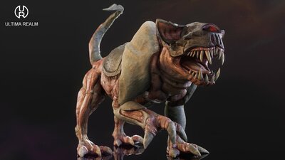 Mutant Creature (Horror Panther) 