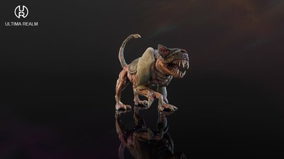 Mutant Creature (Horror Panther) 