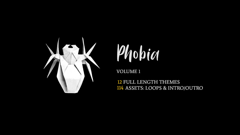 Phobia - Volume 1 