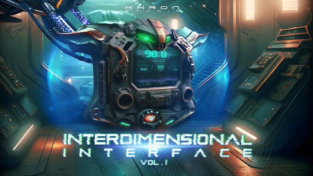 Interdimensional Interface Vol 1 