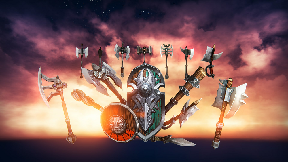 Fantasy Weapon Pack 