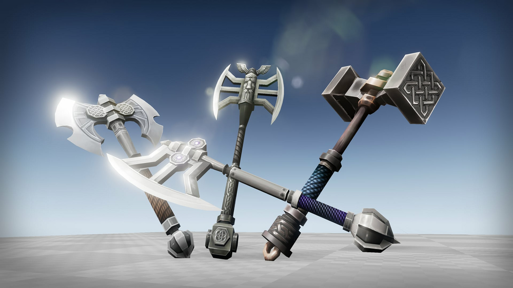 Fantasy Weapon Pack 