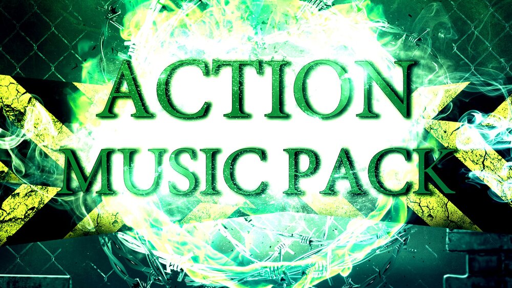 Cinematic Action Drums Music Pack 