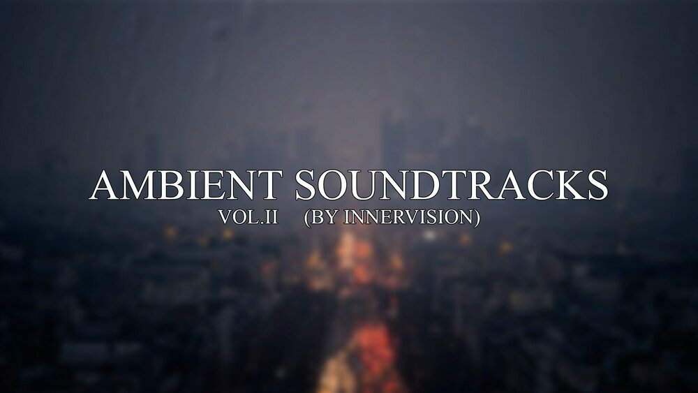 Ambient Soundtracks Vol.2 