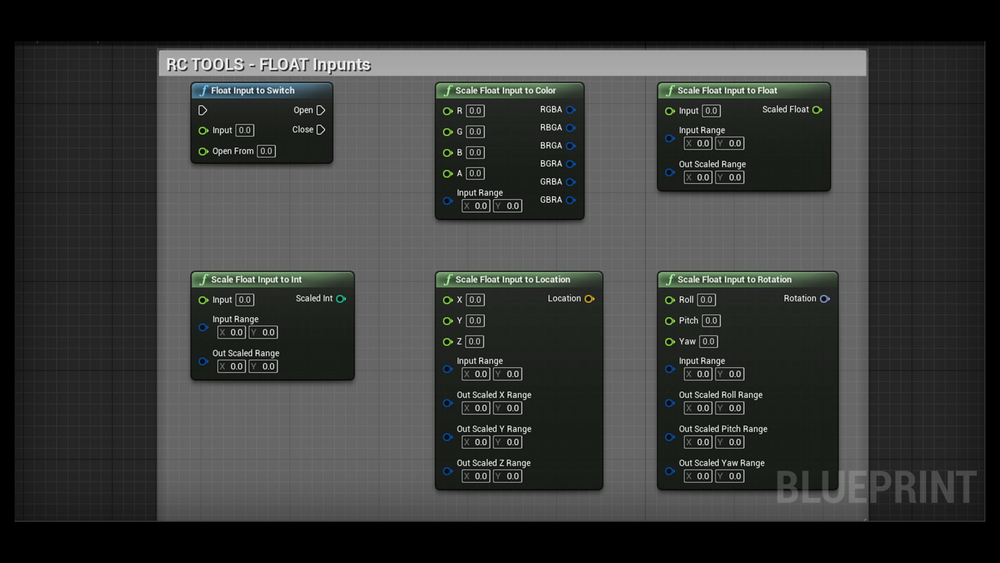 RC - TOOLS 