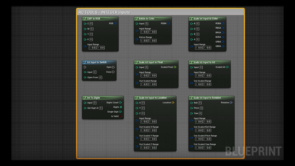 RC - TOOLS 