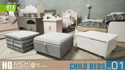 HQ Child Beds Vol. 1 