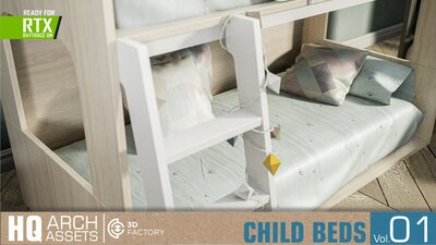 HQ Child Beds Vol. 1 