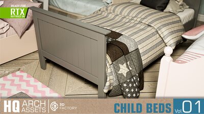 HQ Child Beds Vol. 1 