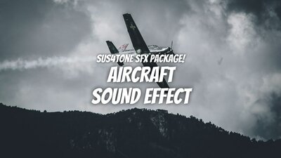 Aircraft Sound Vol.1