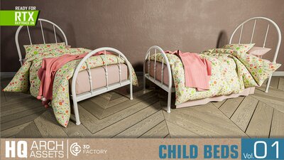 HQ Child Beds Vol. 1 