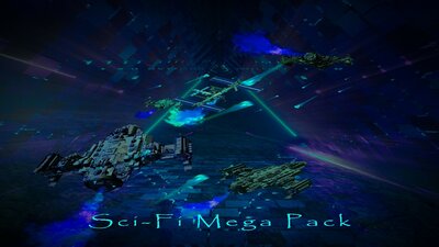 Sci-Fi Mega Pack (SFX)