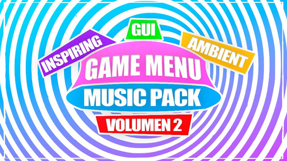 Game Menu Music Pack Vol. 2 