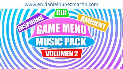 Game Menu Music Pack Vol. 2 