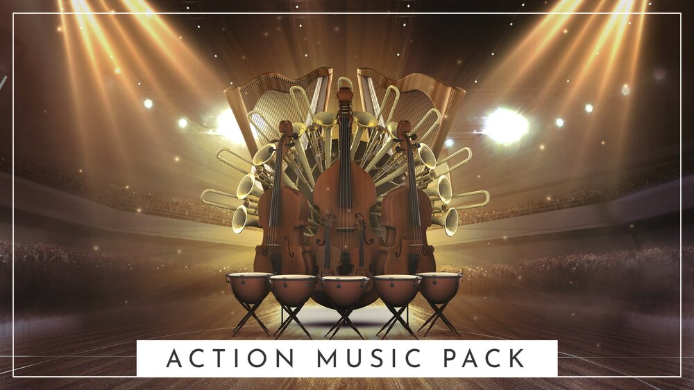 Action Music Pack 