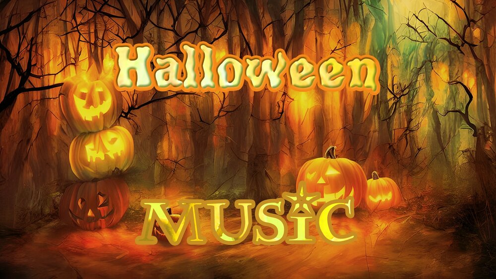 Halloween Music - 091922 