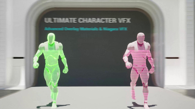 Ultimate Character VFX 