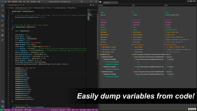 VarDump Plus 