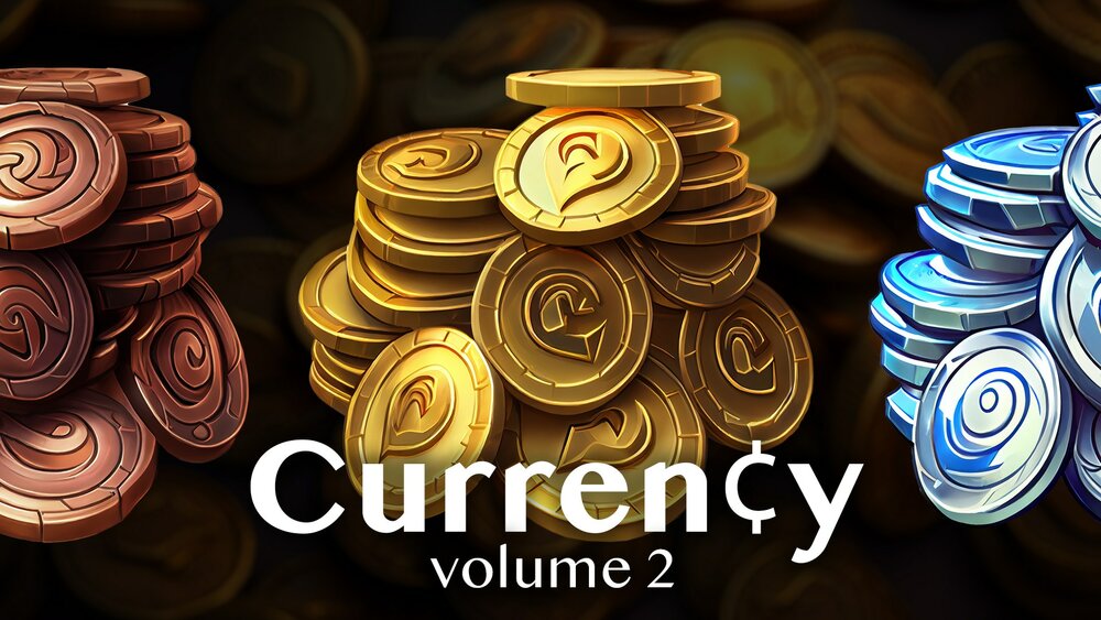 Currency Volume 2 