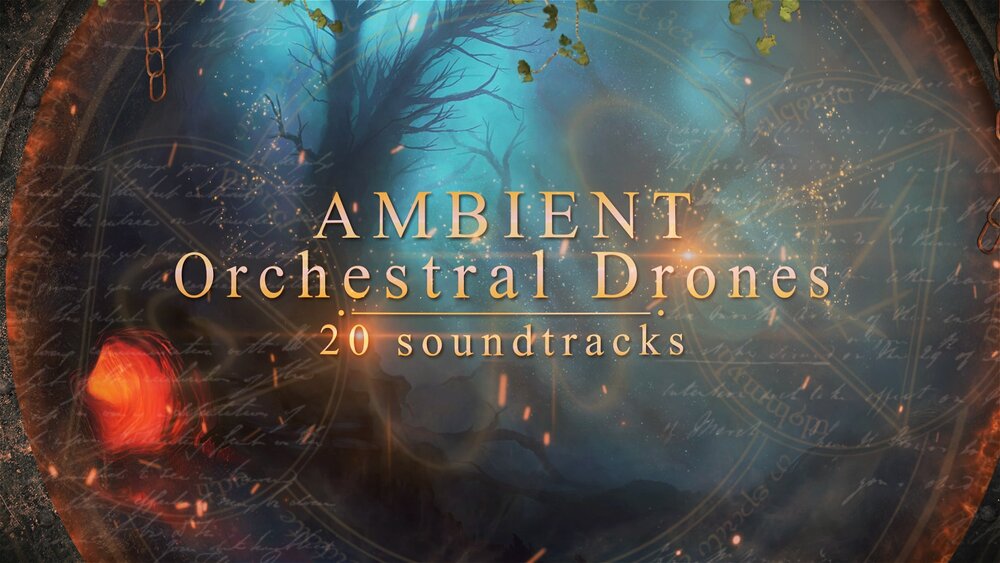 Ambient Orchestral Drones 