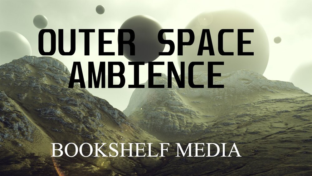 Outer Space Ambience 01 