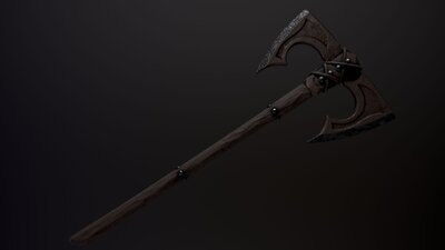 Modular Fantasy Weapon Pack 