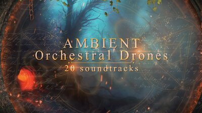 Ambient Orchestral Drones