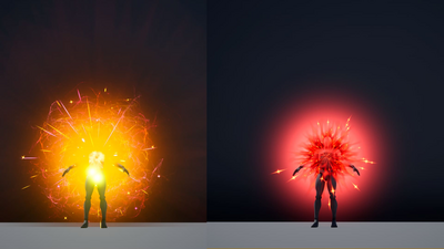 VFX Flash 01 