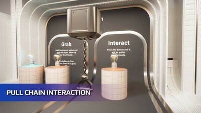 Hyper Scalable Interaction System V2 