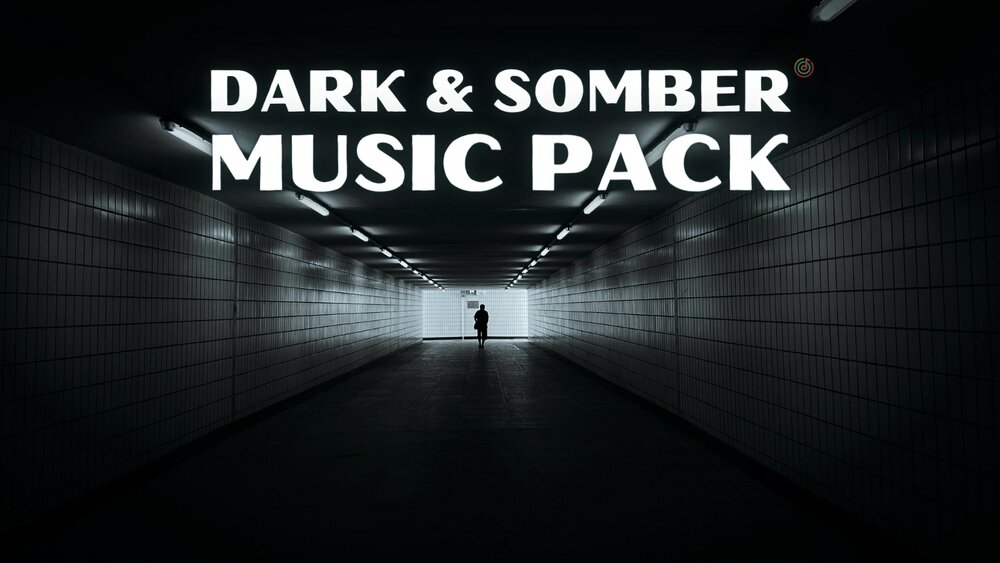 Dark & Somber Music Pack 