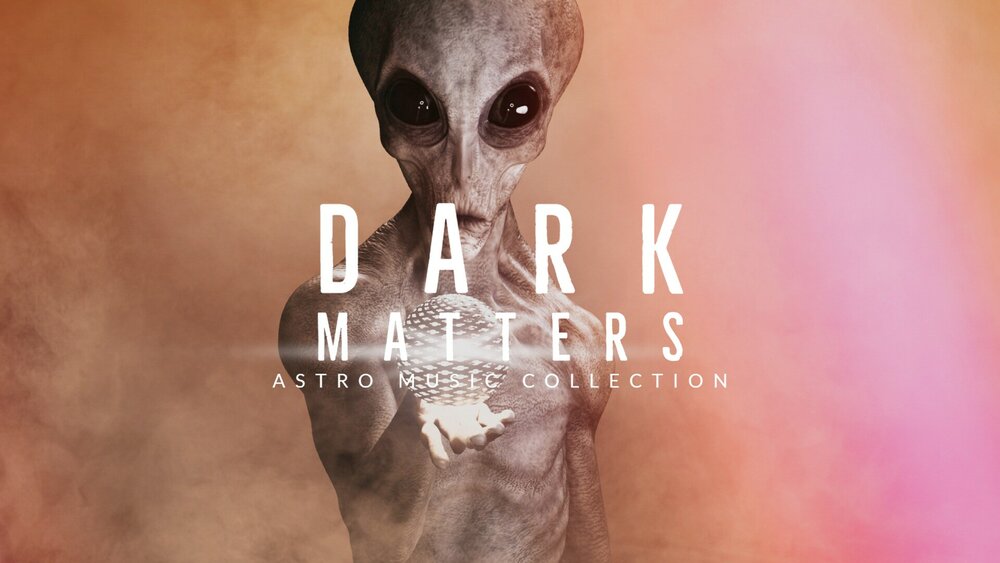 DARK MATTERS / MODERN CINEMA - ASTRAL MUSIC SERIES 