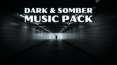 Dark & Somber Music Pack