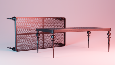 METAVIS FURNITURE PACK 3 