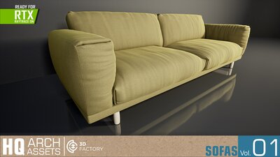 HQ Sofas Vol.1 