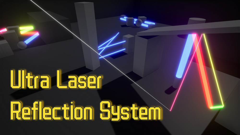 Ultra Laser Reflection System 