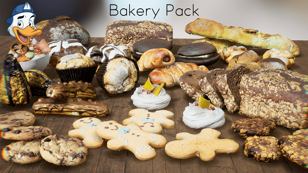 Bakery Pack 