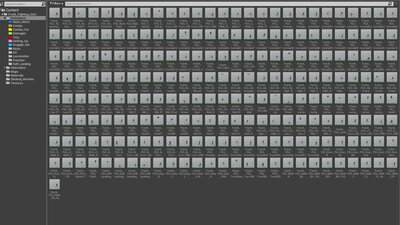 Frank climax's Fighting Set 3 