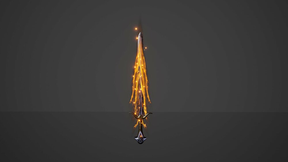 Sword Auras Pack 2 