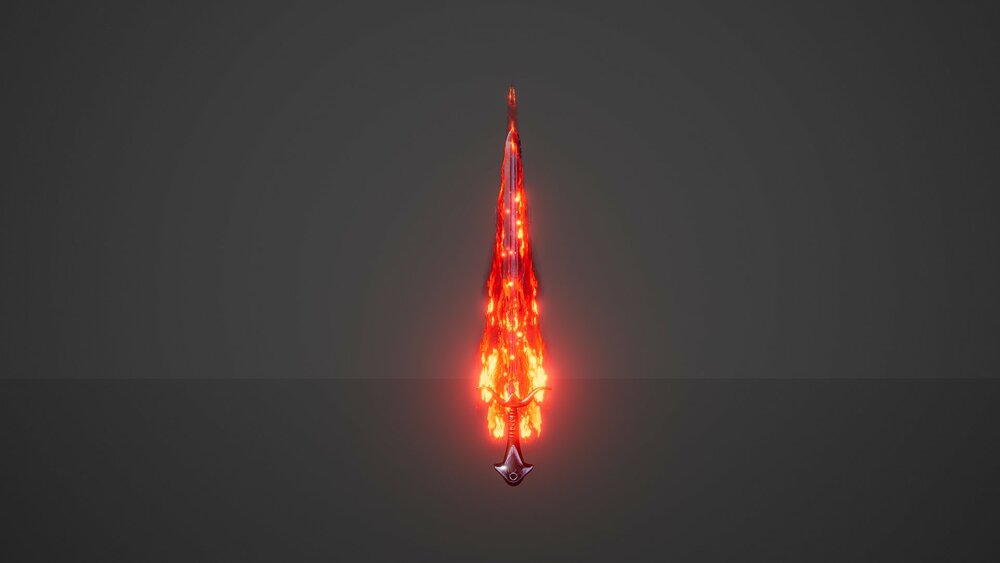 Sword Auras Pack 2 