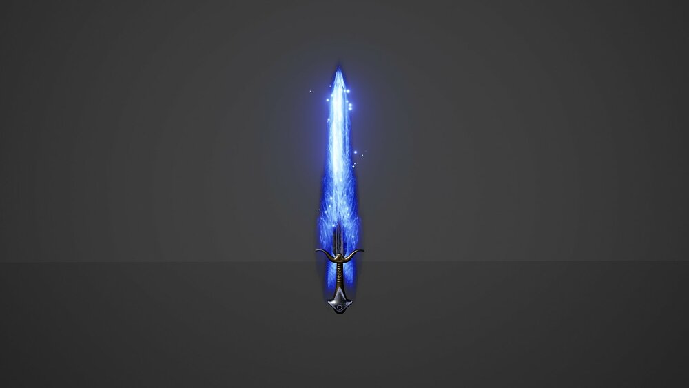 Sword Auras Pack 2 