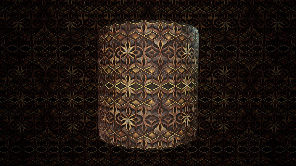 Stylized AI Textures 4 