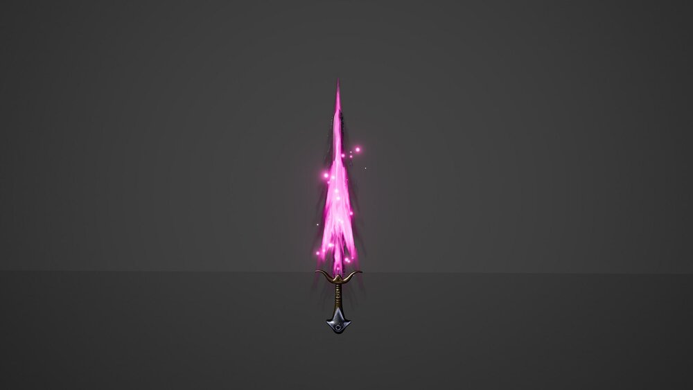 Sword Auras Pack 2 