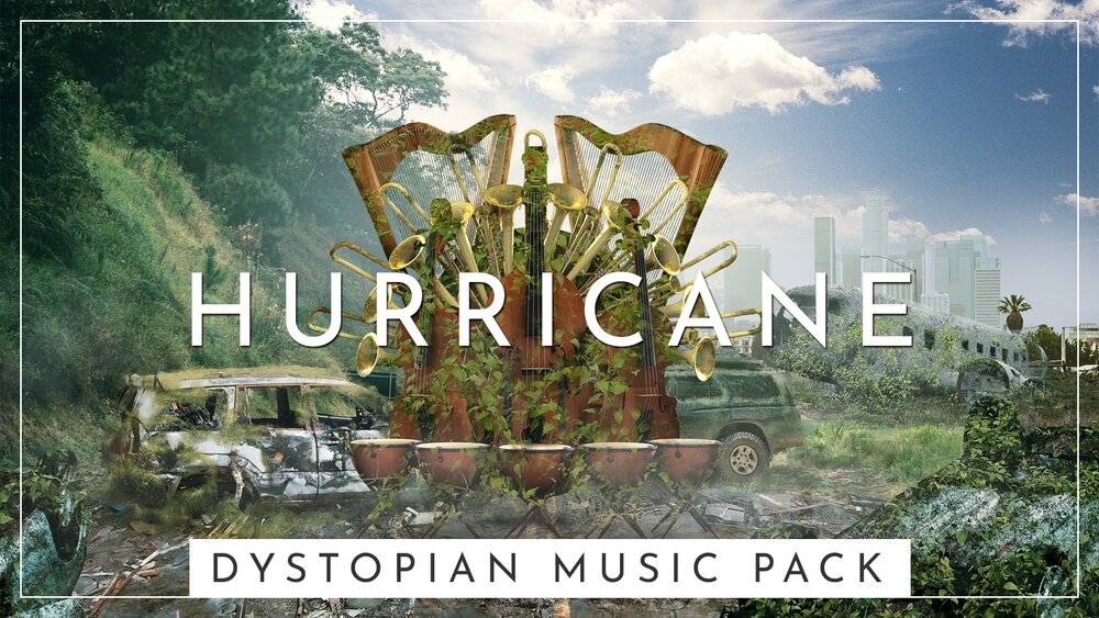 HURRICANE - Dystopian Music Pack 