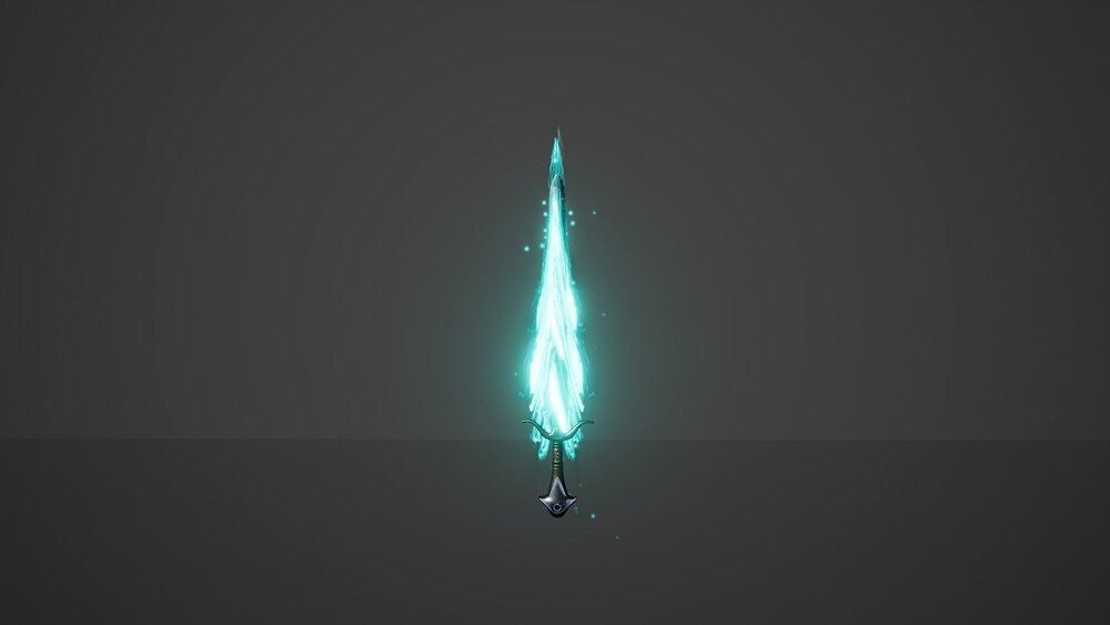 Sword Auras Pack 2 