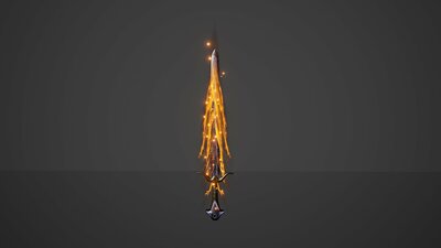 Sword Auras Pack 2 