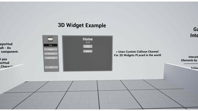 GDXR Ultimate VR Template 