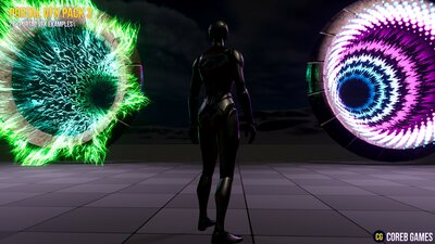 Portal VFX Pack 3 