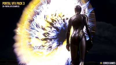 Portal VFX Pack 3 