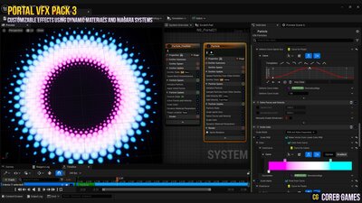 Portal VFX Pack 3 