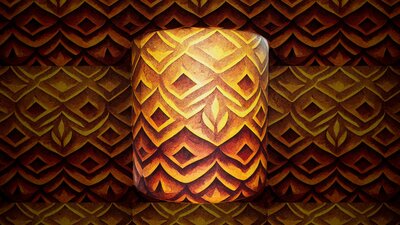 Stylized AI Textures 4 